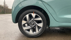 Hyundai i10 1.0 [63] Advance 5dr Auto [Nav] Petrol Hatchback